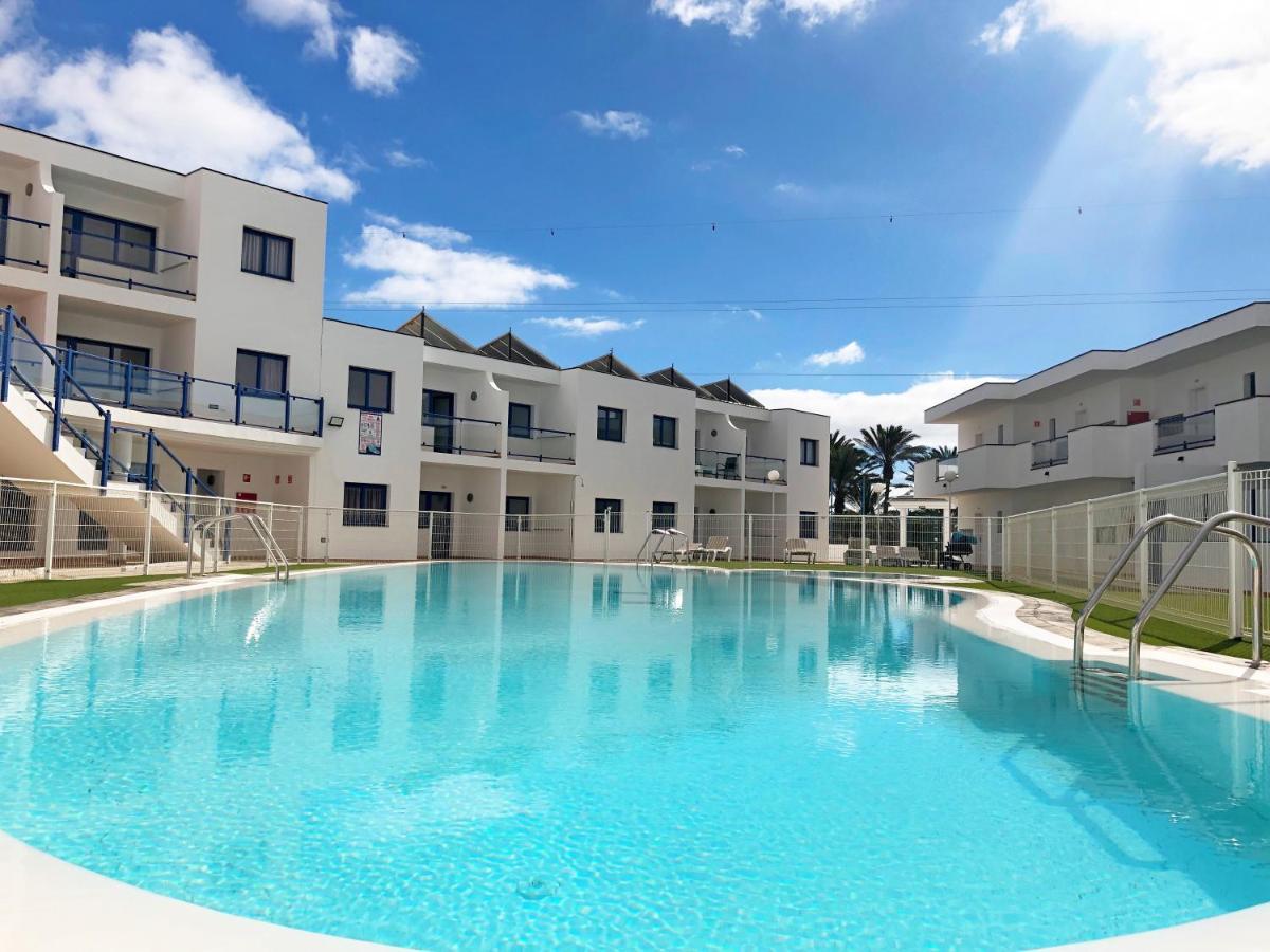 Apartamento Vilem & Piscina, Wi-Fi コスタ・カルマ エクステリア 写真