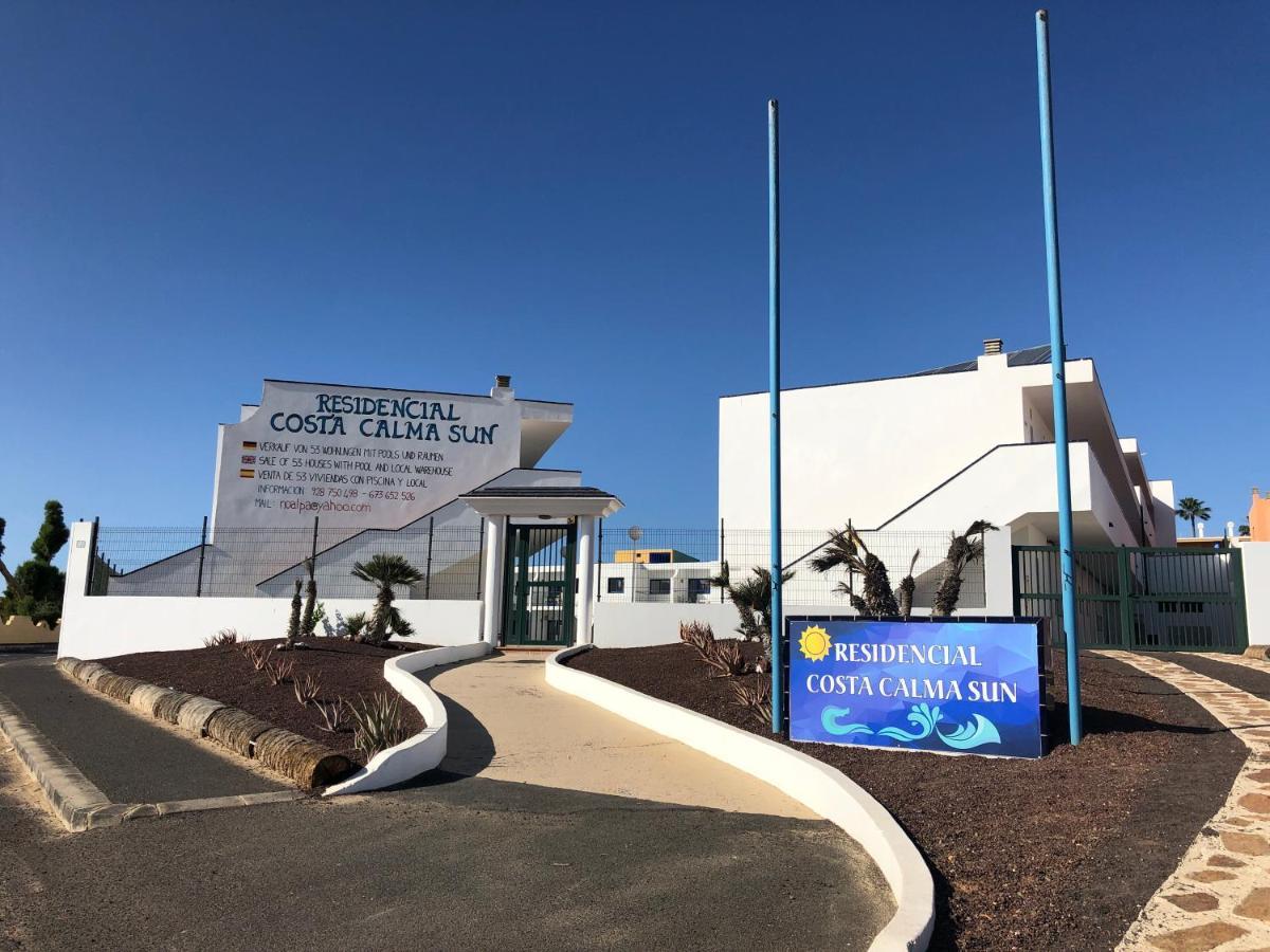 Apartamento Vilem & Piscina, Wi-Fi コスタ・カルマ エクステリア 写真