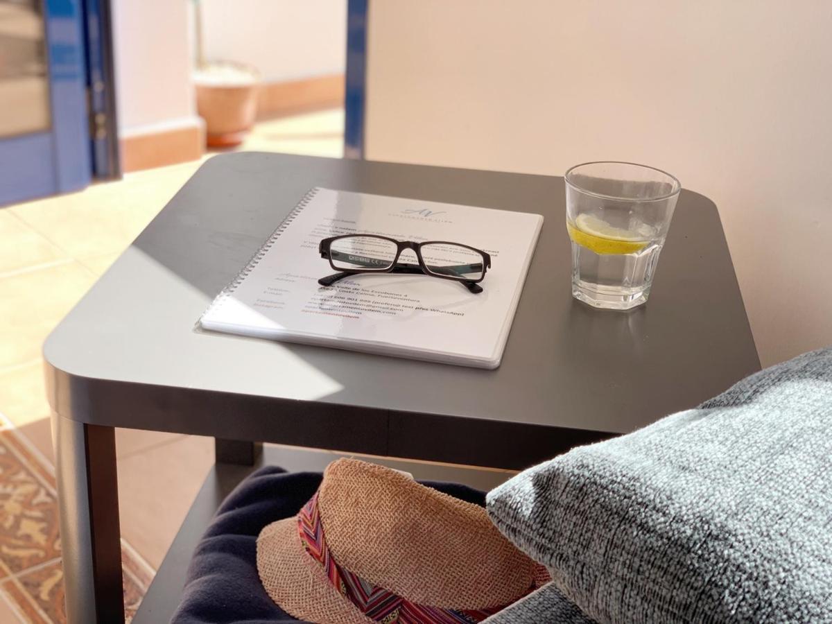Apartamento Vilem & Piscina, Wi-Fi コスタ・カルマ エクステリア 写真