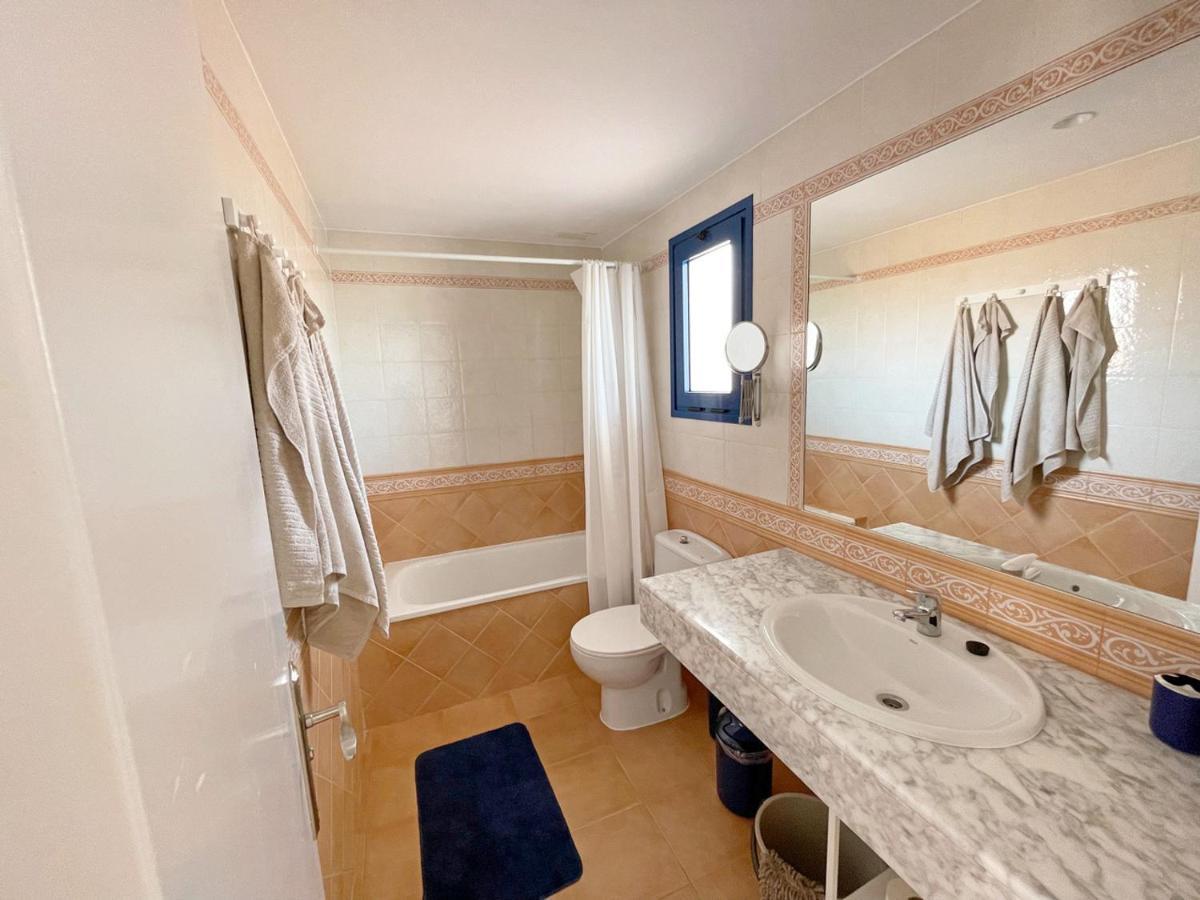 Apartamento Vilem & Piscina, Wi-Fi コスタ・カルマ エクステリア 写真