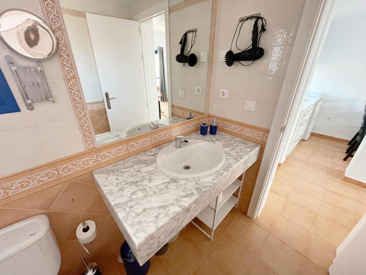 Apartamento Vilem & Piscina, Wi-Fi コスタ・カルマ エクステリア 写真