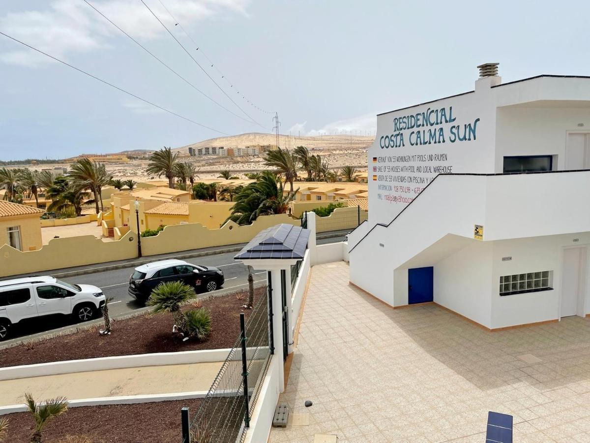 Apartamento Vilem & Piscina, Wi-Fi コスタ・カルマ エクステリア 写真