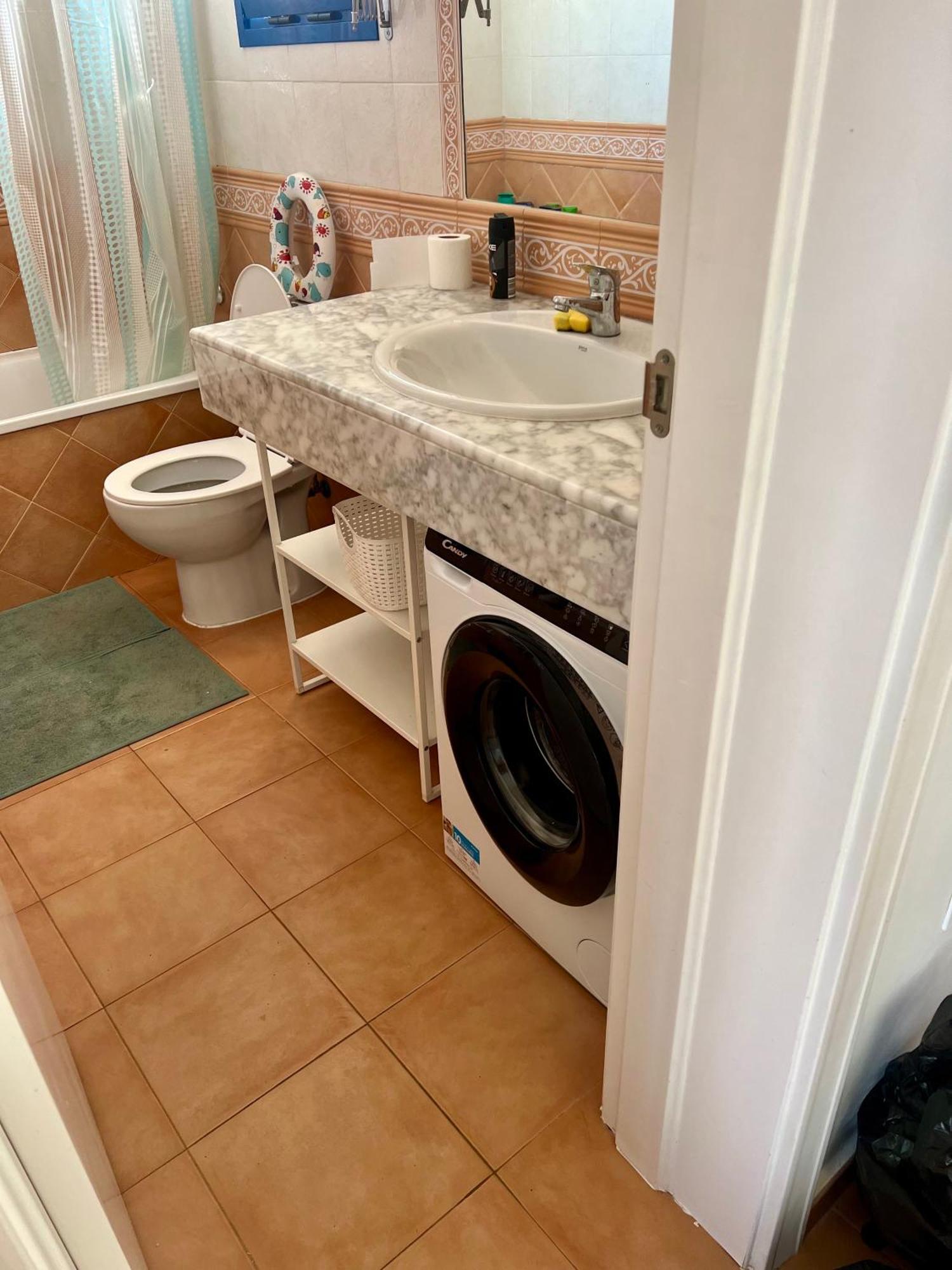 Apartamento Vilem & Piscina, Wi-Fi コスタ・カルマ エクステリア 写真
